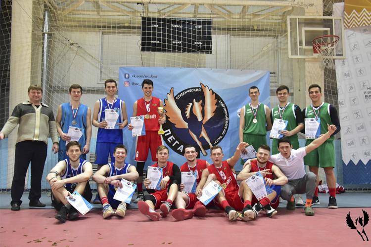 Университетская команда «Пегас» примет участие в суперфинале чемпионата АССК России